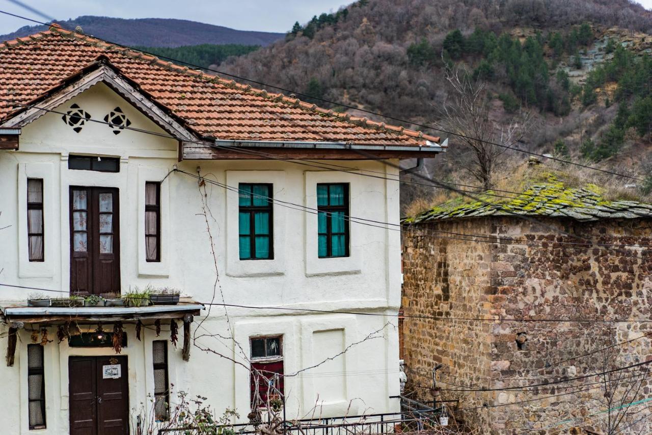 Etno House Shancheva Kratovo Eksteriør bilde