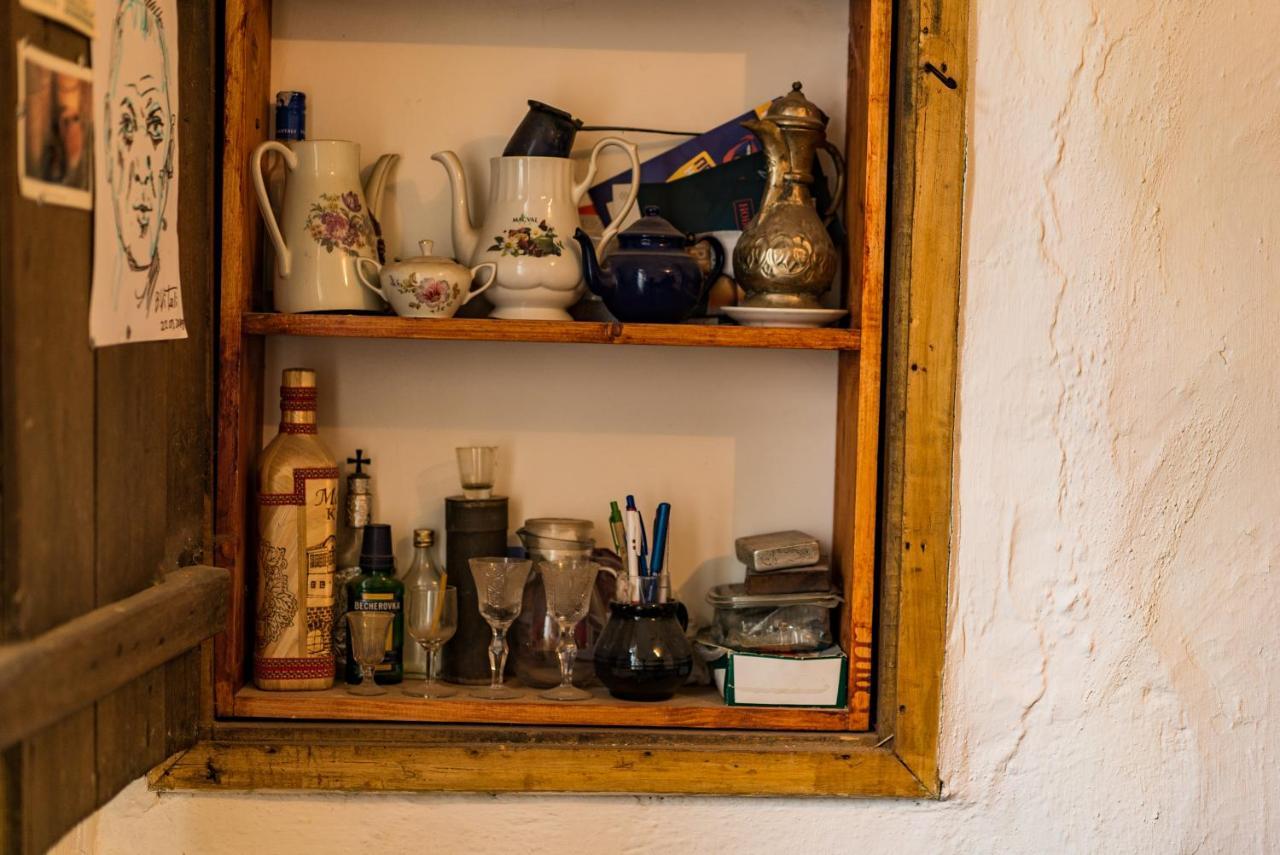 Etno House Shancheva Kratovo Eksteriør bilde