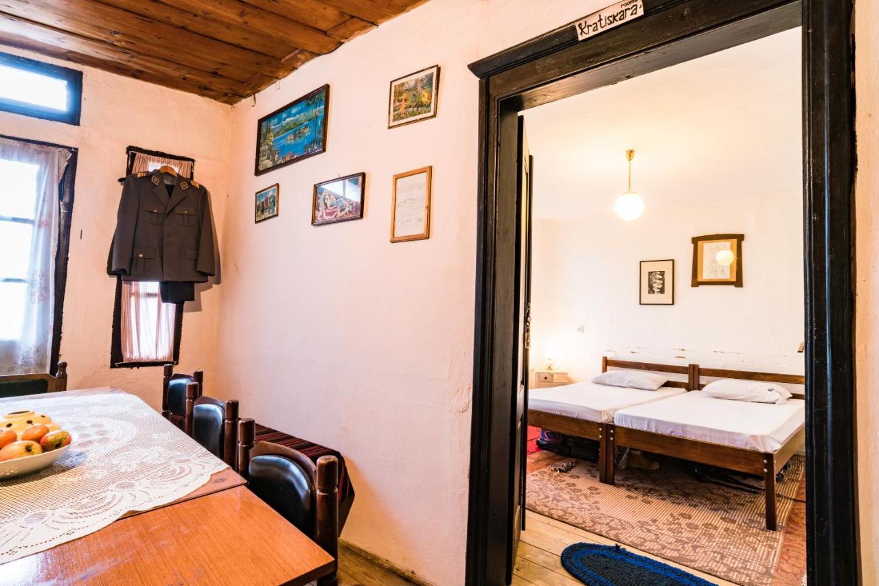 Etno House Shancheva Kratovo Eksteriør bilde