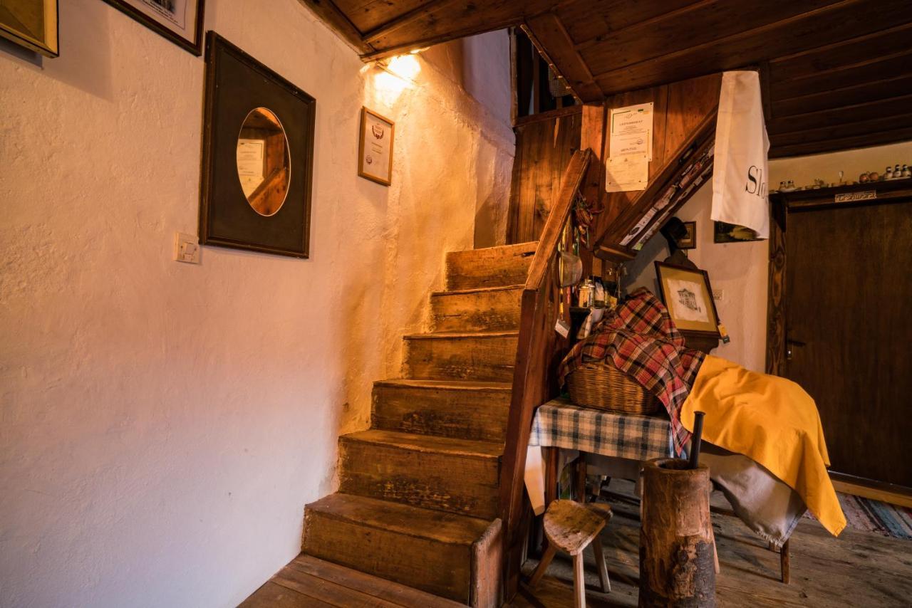 Etno House Shancheva Kratovo Eksteriør bilde